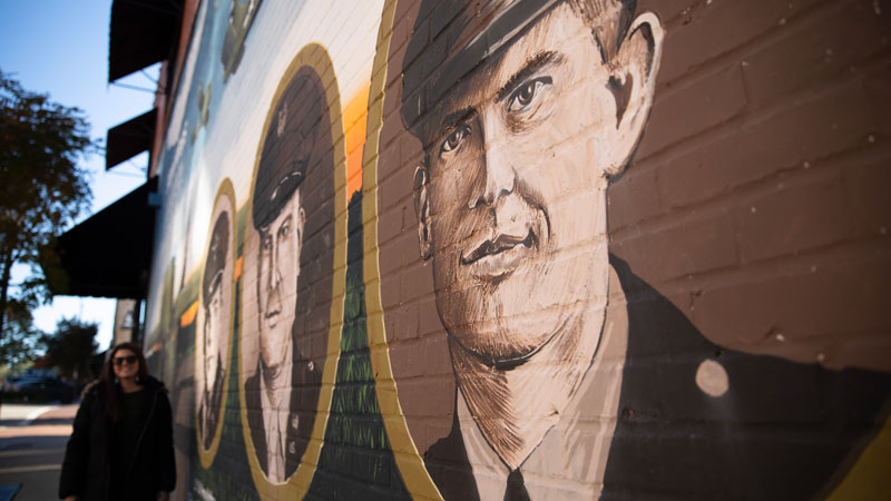 murals